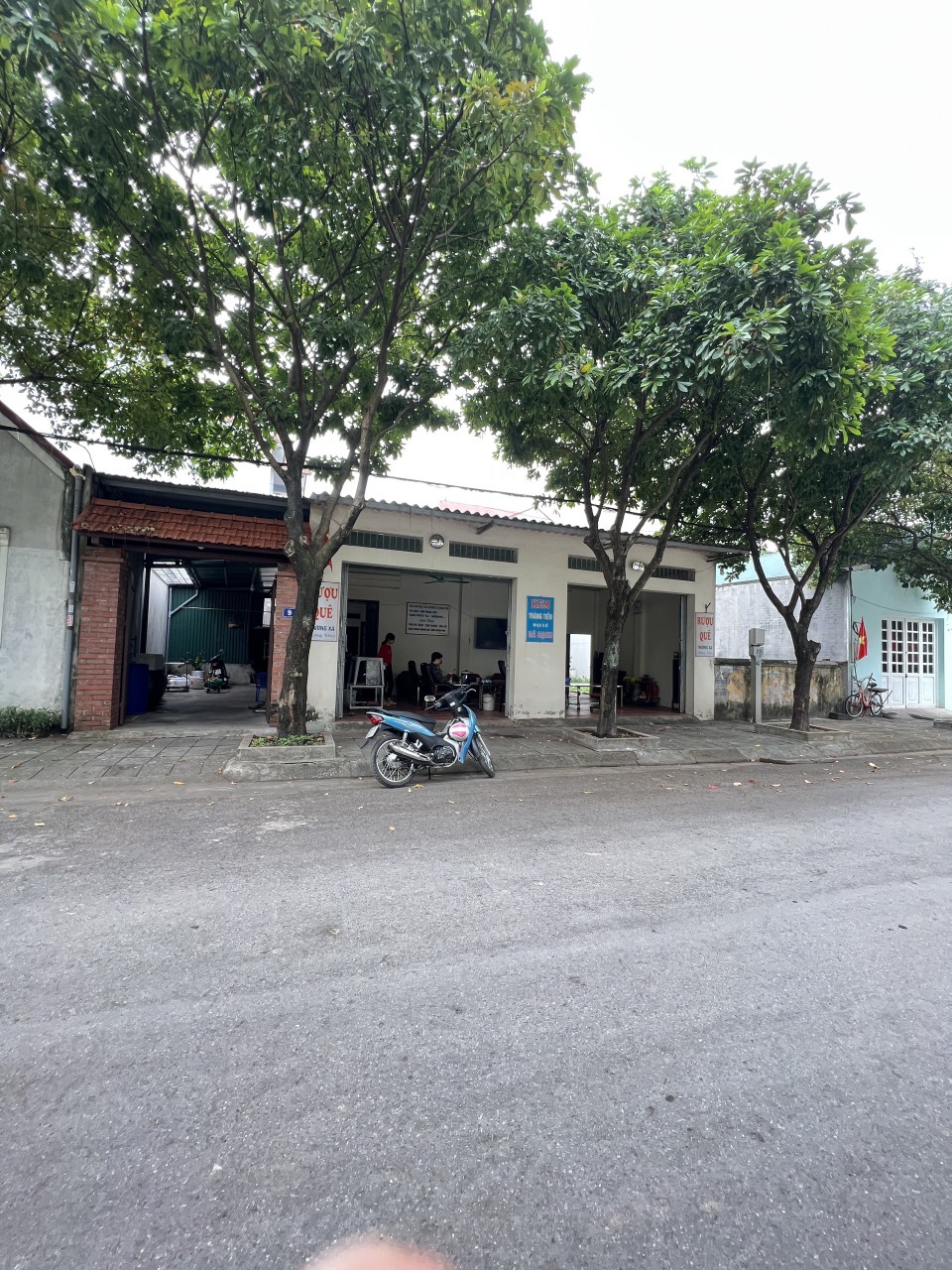 Bán đất 70m2  MT 5m, đất 2 mặt tiền tại phố Thanh Am , Thượng thanh , Long Biên , Hà Nội