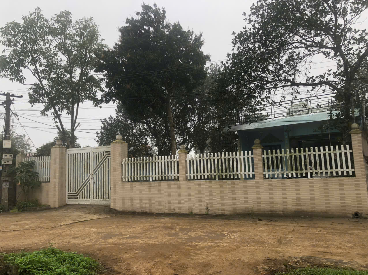 BÁN ĐẤT THÔN ĐỒNG CHANH A, NHUẬN TRẠCH, LƯƠNG SƠN, HÒA BÌNH – 285M², ĐƯỜNG Ô TÔ ĐỖ CỬA – GIÁ CHỈ 4.5 TỶ