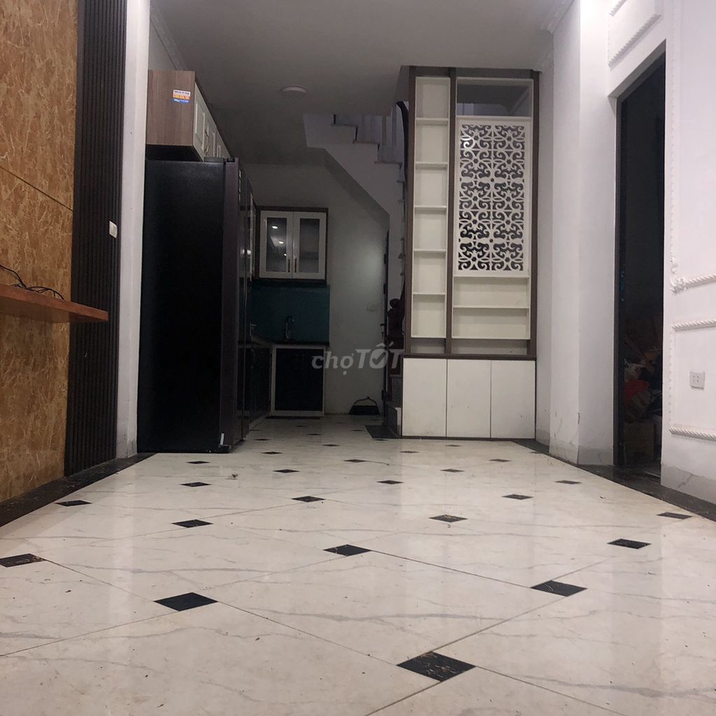 BÁN NHÀ 30m2, 5 TẦNG, FULL NỘI THẤT – YÊN NGHĨA HÀ ĐÔNG