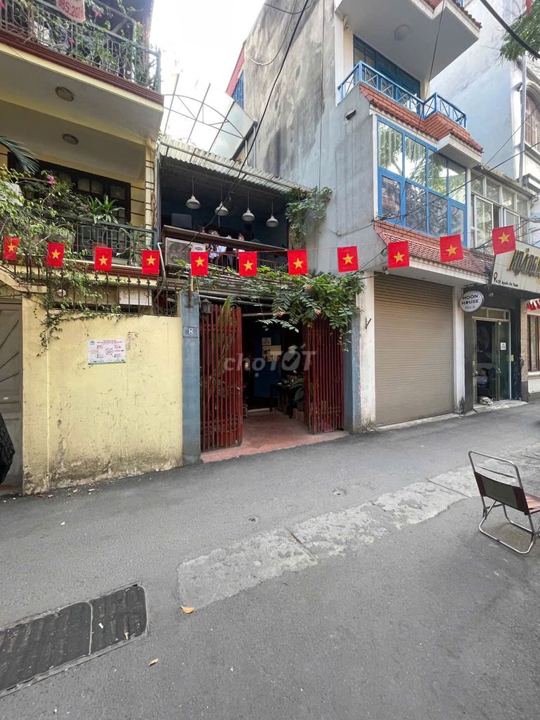 bán nhà riêng 29 Nguyễn Chí Thanh, quận Ba Đình