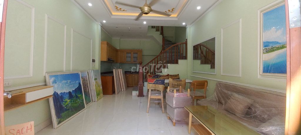 BÁN NHÀ TƯƠNG MAI Ở SƯỚNG MẶT NGÕ Ô TÔ 40M2 CÁN BỘ XÂY 6 TẦNG HƠN 7 TỶ
