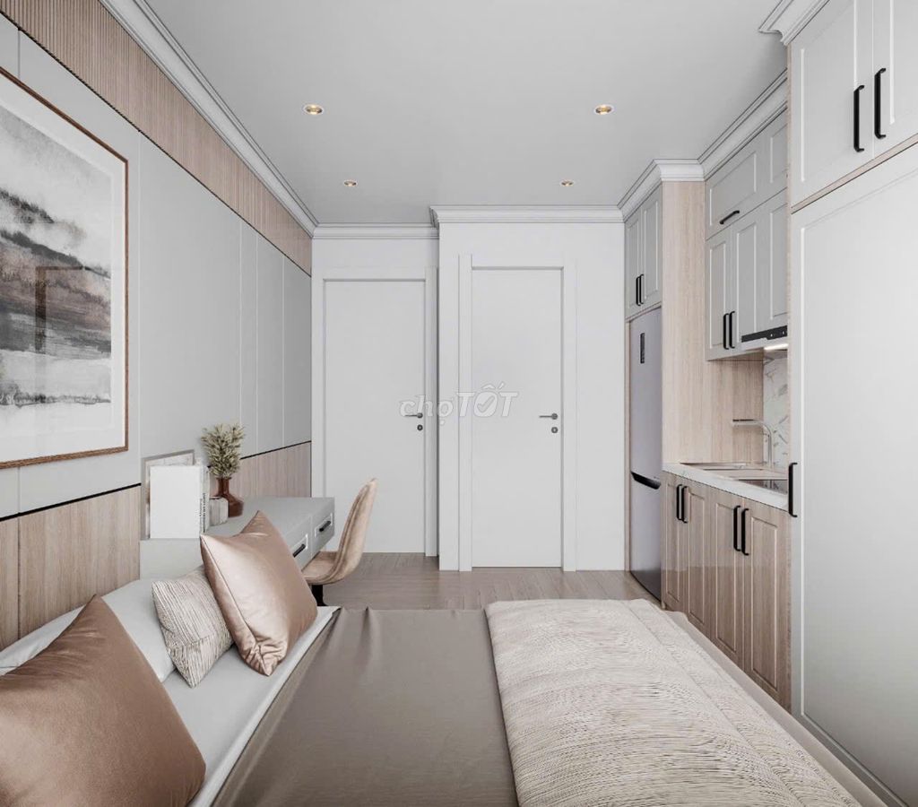 bán nhà Xuân Đỉnh 100m2 7 tầng mt 6.6m cho thuê 125 tr/ tháng giá 25ty