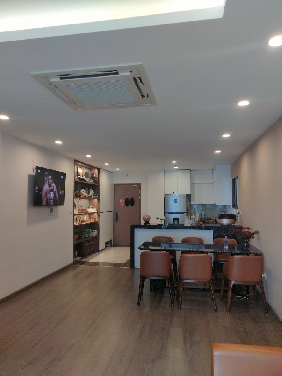 Cần bán căn hộ chung cư Bamboo Airways Tower, 265, Đường Cầu Giấy, Phường Dịch Vọng, Cầu Giấy, Hà Nội.