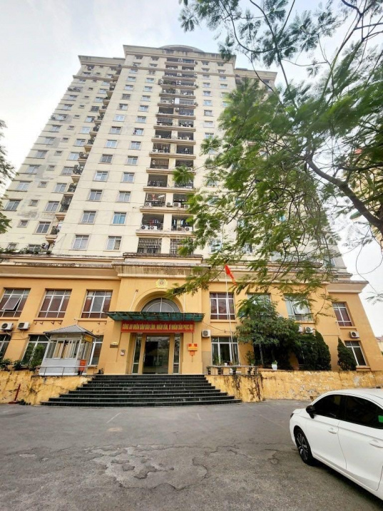 Cần bán căn hộ Tòa nhà CT14A2, Khu đô thị Ciputra, mặt đường  Võ Chí Công