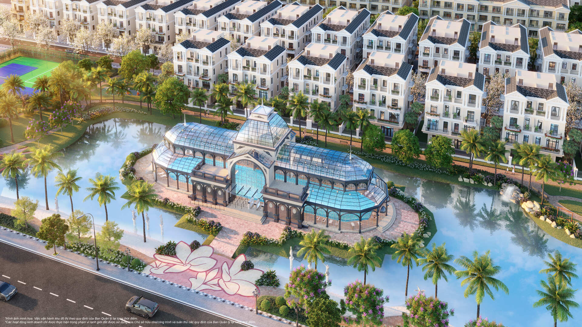 Cần bán nhanh biệt thự đơn lập khu Đảo Dừa dự án The Empire Vinhomes Ocean Park 2
