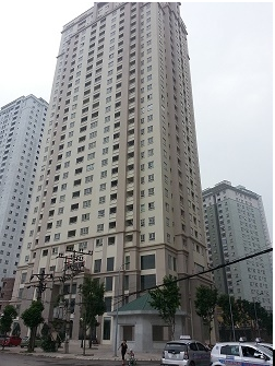 Cần cho thuê căn hộ chung cư BMM KĐT Xa La, Phố Phùng Hưng, Phường Phúc La, Hà Đông, Hà Nội.