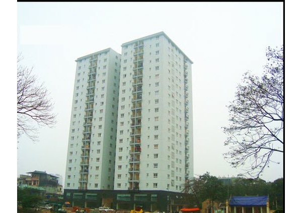 Chính chủ bán căn hộ chung cư 137 Nguyễn Ngọc Vũ, DT76.6m2 Giá 2.7 tỷ LH 0977763928