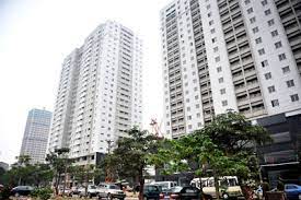 chính chủ bán căn hộ chung cư tại Chung cư CT1 Ngô Thì Nhậm- Hà Đông, DT61.5m2 Giá 1.45 tỷ