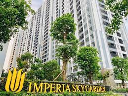 Chính chủ bán căn hộ chung cư tại Imperia Sky Garden, Đường Minh Khai, Hai Bà Trưng DT74m2 Giá 3.15 tỷ