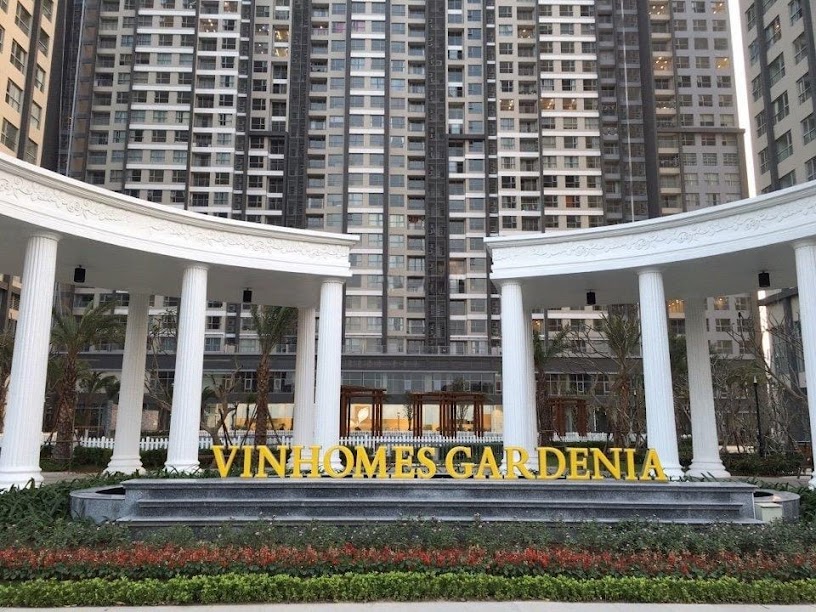 Chính chủ bán căn hộ chung cư Vinhomes Gardenia, Đường Hàm Nghi, Phường Cầu Diễn, Nam Từ Liêm, Hà Nội.