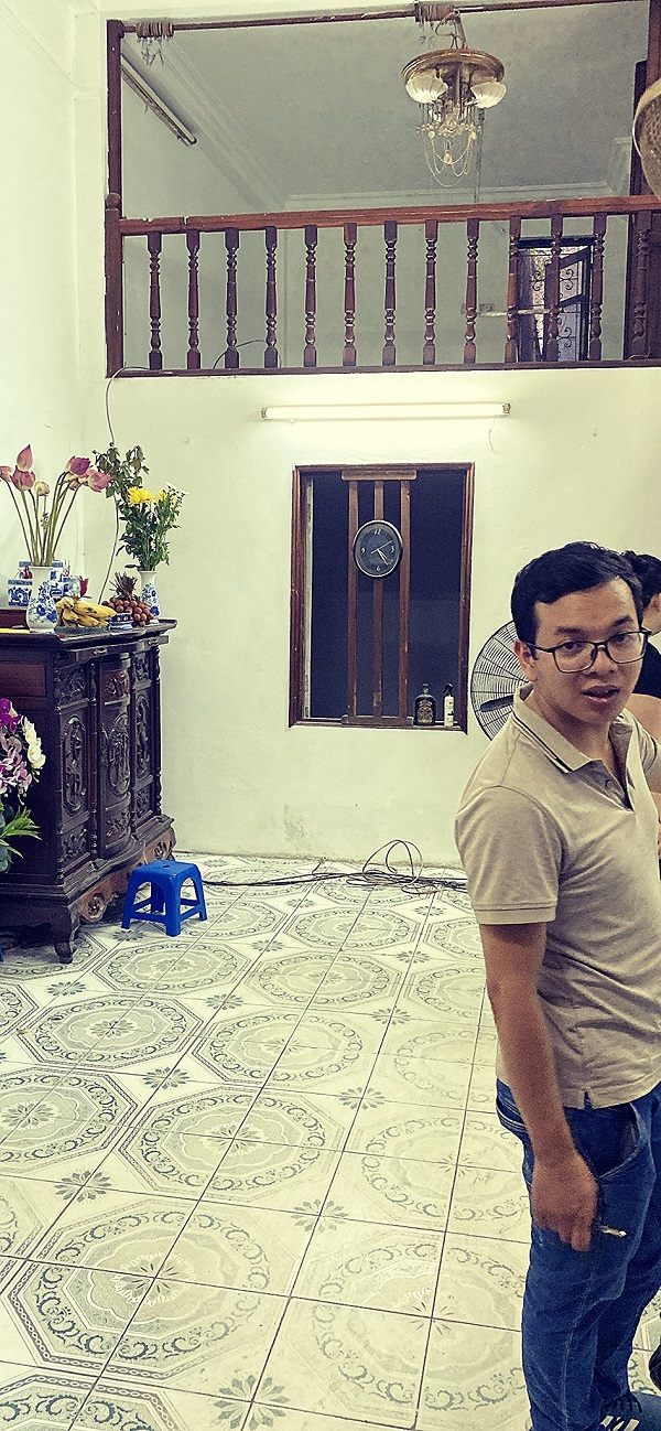 Chính chủ bán đất tặng nhà 2 tầng tại Ngõ Thịnh hào 1, phố Tôn Đức Thắng, Đống Đa, Hà Nội