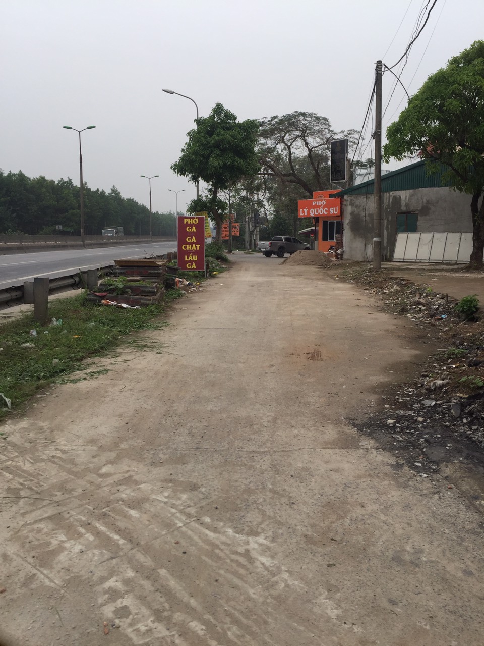 Bán gấp 86.3m2 đất tại thôn Nhuế, Kim Chung gần cao tốc Võ Văn Kiệt Giá 34tr/m2 có thương lượng