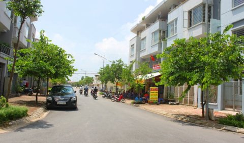 Chính chủ bán Nhà Liền Kề TT13 số 22 KĐT Văn Phú, Hà Đông DT90m2 Giá 9.5 tỷ LH 0982259355