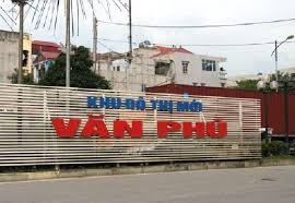 Chính chủ bán nhà liền kề xây thô tại KĐT Văn Phú, Hà Đông, DT76m2x4 tầng LH 0919341471