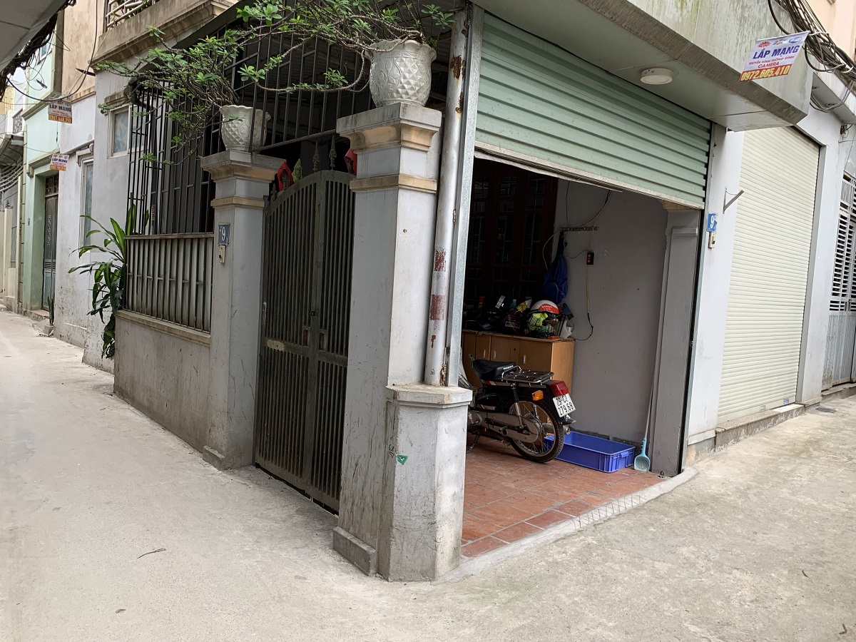 CHÍNH CHỦ bán nhà ngõ 78 phố Vĩnh Hưng-Hoàng Mai-CĂN GÓC 2 MẶT THOÁNG VĨNH VIỄN