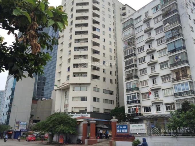 Chính chủ bán nhanh căn hộ chung cư Cowaelmic tại 198 Nguyễn Tuân, Phường Nhân Chính, Q. Thanh Xuân, Hà Nội