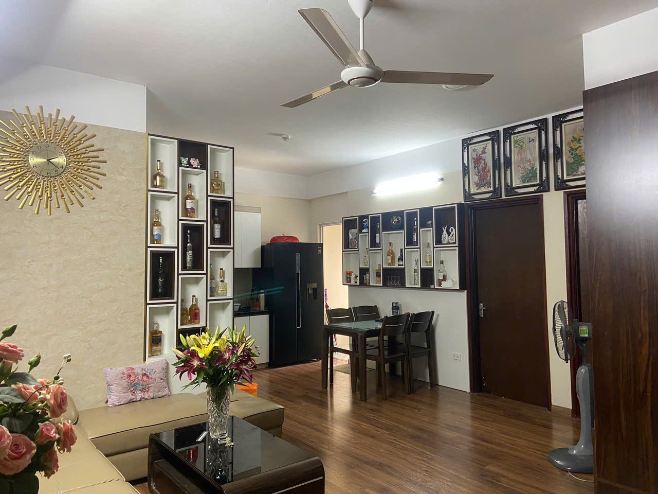 Chính chủ cần bán căn hộ chung cư C13 Bộ Quốc Phòng, 99, Đường Định Công, Phường Định Công, Hoàng Mai, Hà Nội.