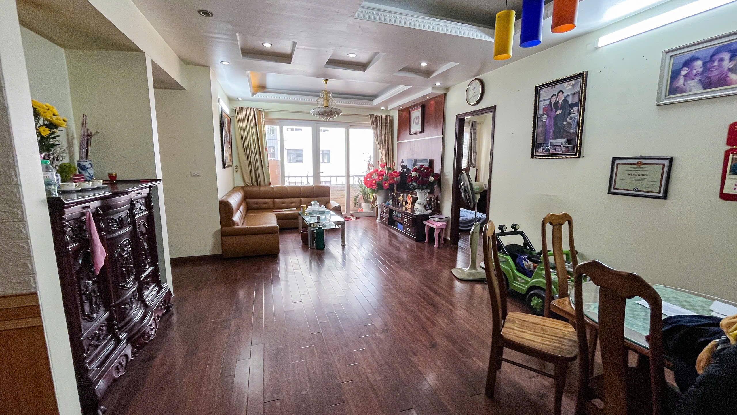 Chính chủ cần bán căn hộ chung cư tại 96A Định Công, Đường Định Công, Phường Phương Liệt, Thanh Xuân, Hà Nội