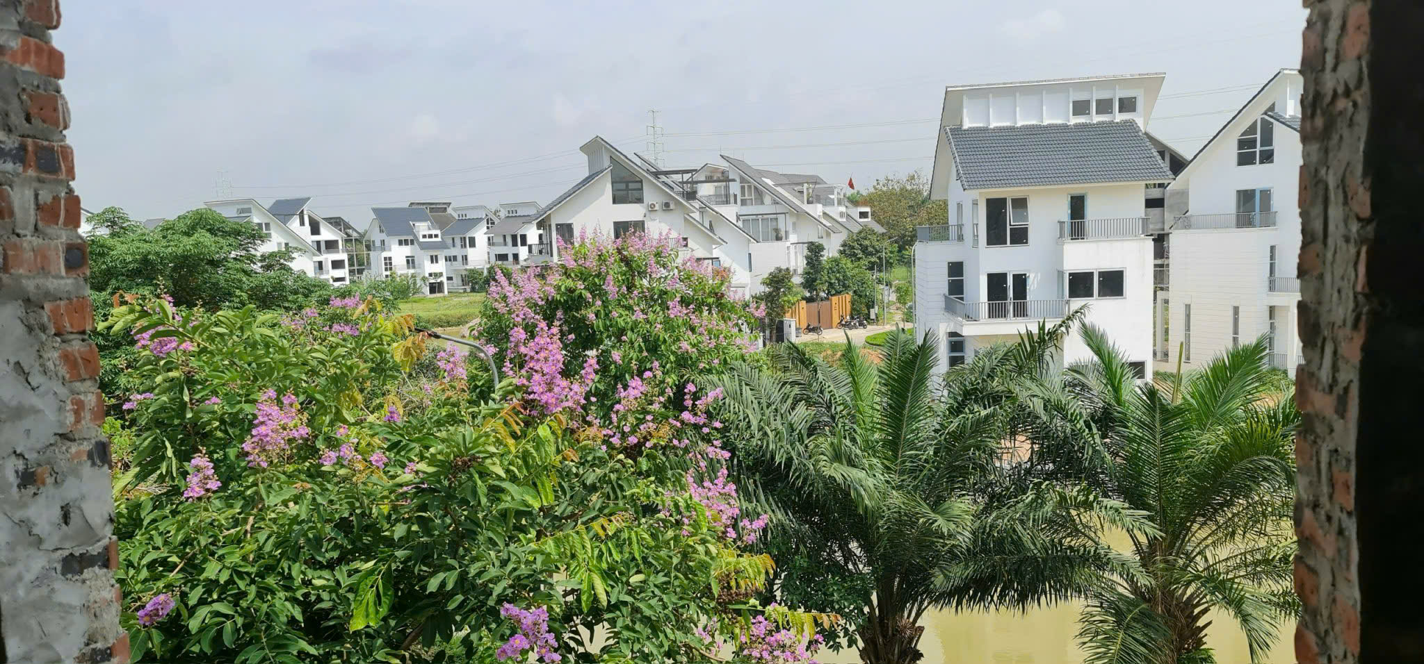 Chính chủ cần bán lô đất tại B07- lô BTG 6 - Khu nhà ở cao cấp Ngôi Nhà Mới (Dự án New House City), Thị Trấn Quốc oai, Hà Nội.
