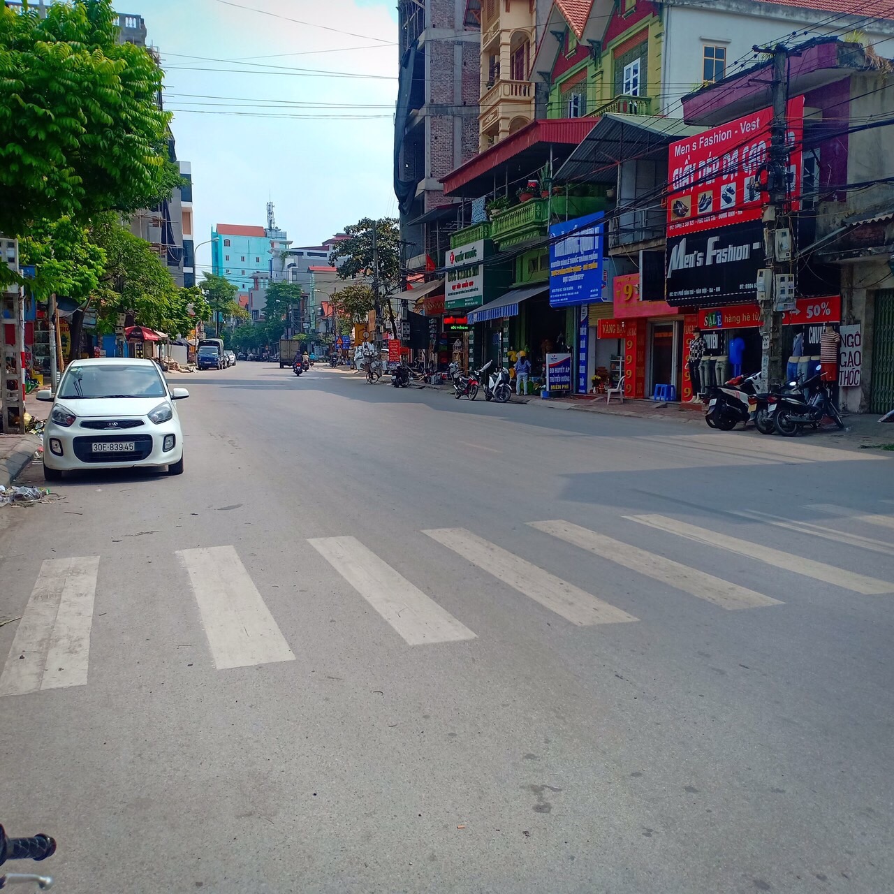 Chính chủ cần bán mảnh đất tại mặt tiền đường 32B, Xã Vân Nội, Đông Anh, Hà Nội.