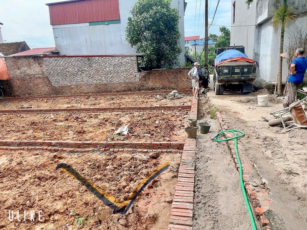 Chính Chủ cần bán mảnh đất tại Sóc Sơn, Hà Nội.