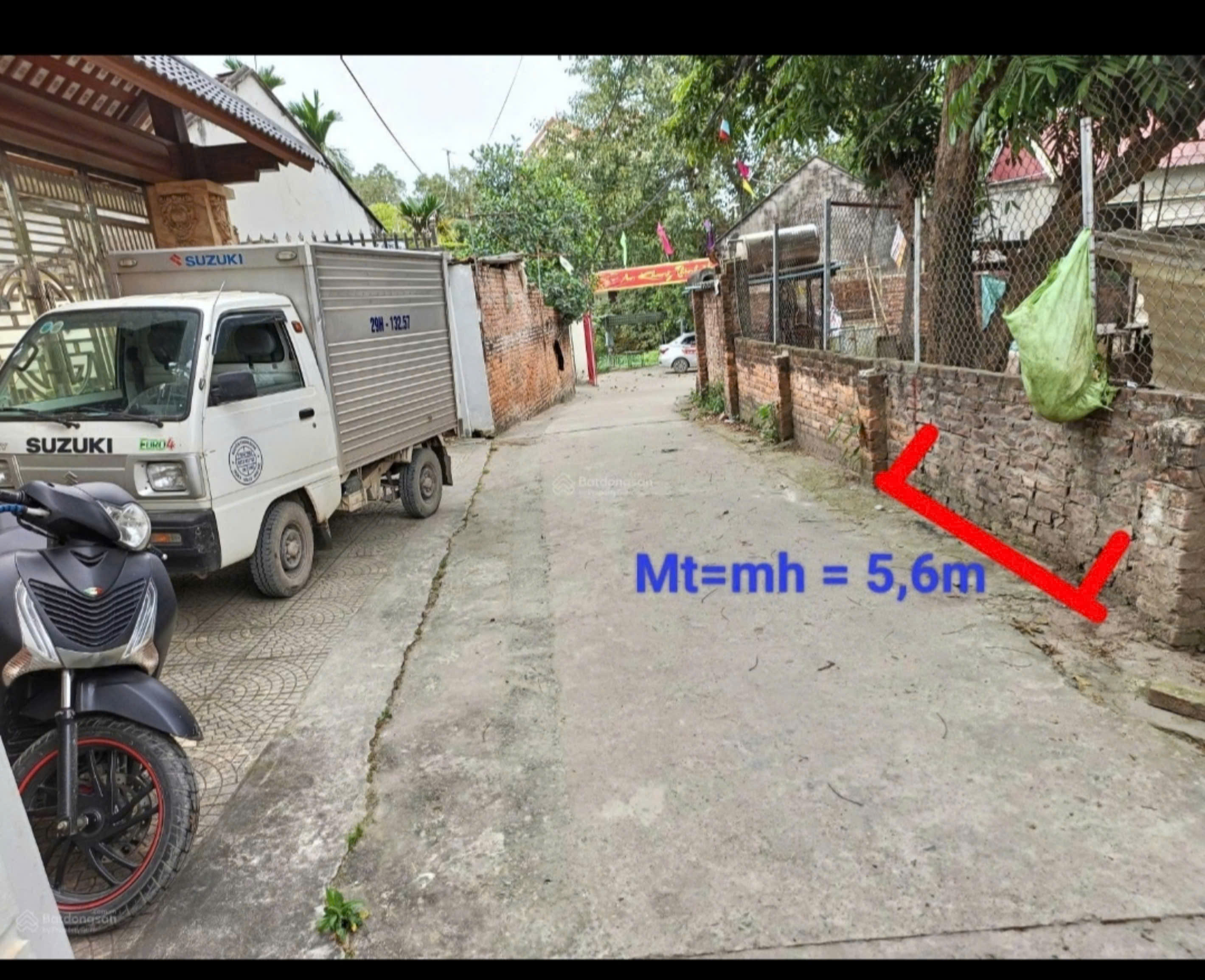 Chính chủ cần bán mảnh đất ven QL6, huyện Chương Mỹ, Hà Nội.