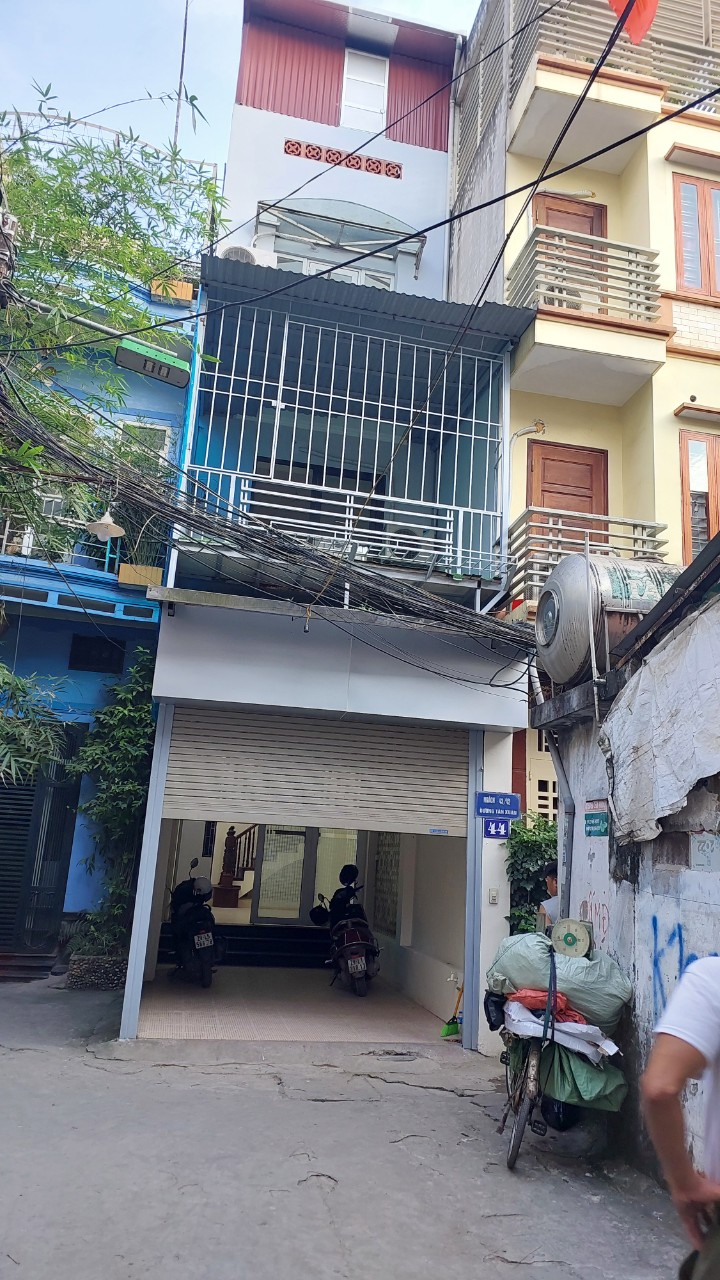 Chính chủ cần bán nhà 4 tầngx 50 m2 ngõ 43 Tân Xuân- Xuân Đỉnh, Bắc Từ Liêm, Hà Nội