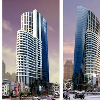 Chính chủ cần bán nhà tại Ellipse Tower, Đường Trần Phú, Phường Mỗ Lao, Hà Đông, Hà Nội.