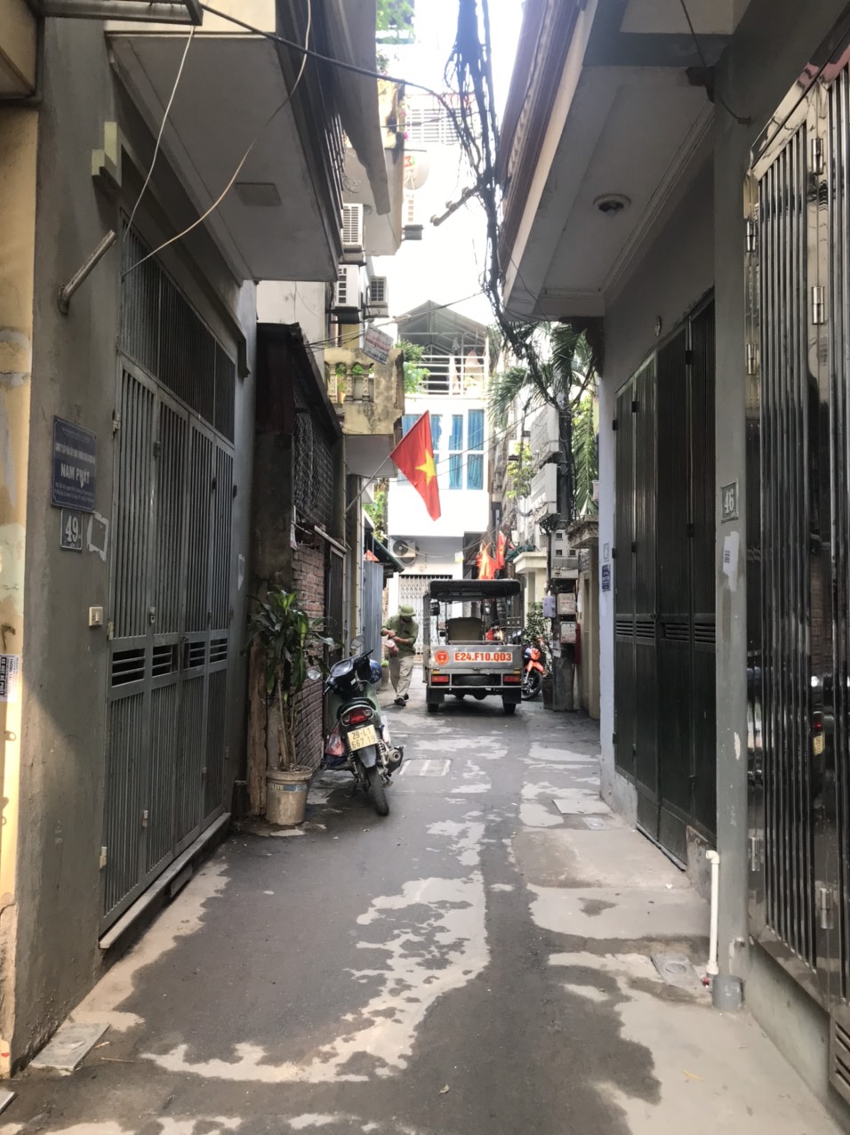 Chính chủ cần bán nhà tại Phường Phú Đô, Nam Từ Liêm, Hà Nội.