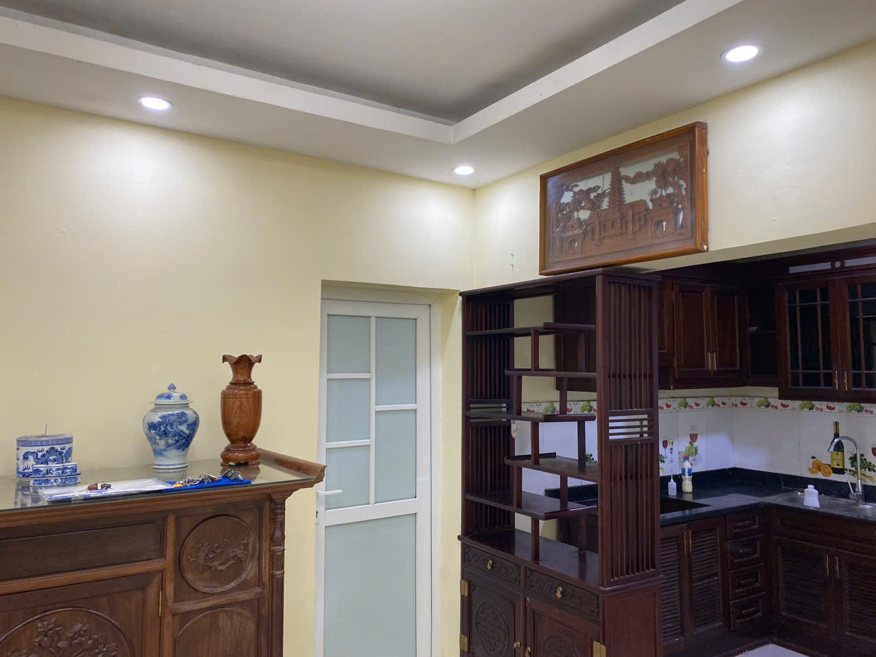 Chính chủ cần cho thuê chung cư nhà A25 tập thể Nghĩa Tân, Quận Cầu Giấy