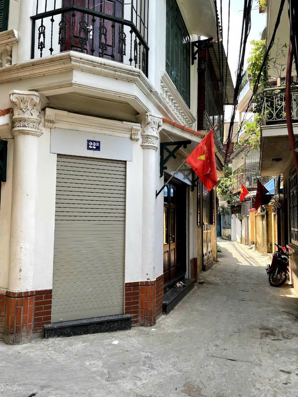 Chính chủ cần cho thuê nhà tại Địa chỉ: Địa chỉ: 22b/27/280 đường Lạc Long Quân. Quận Tây Hồ TP Hà Nội
