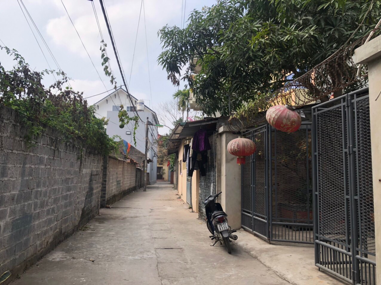 Chính chủ cần cho thuê  nhà  tại địa chỉ thôn 3 Vạn phúc, Thanh Trì, Hà Nội