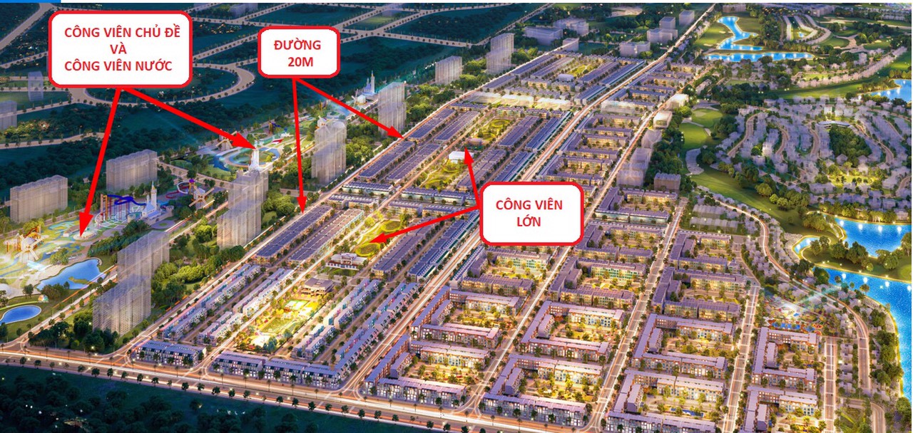Chính chủ cần chuyển nhượng gấp 2 lô diện tích 120m2 và 160m2 tại trục đường 20m dự án KN Paradise Cam Ranh