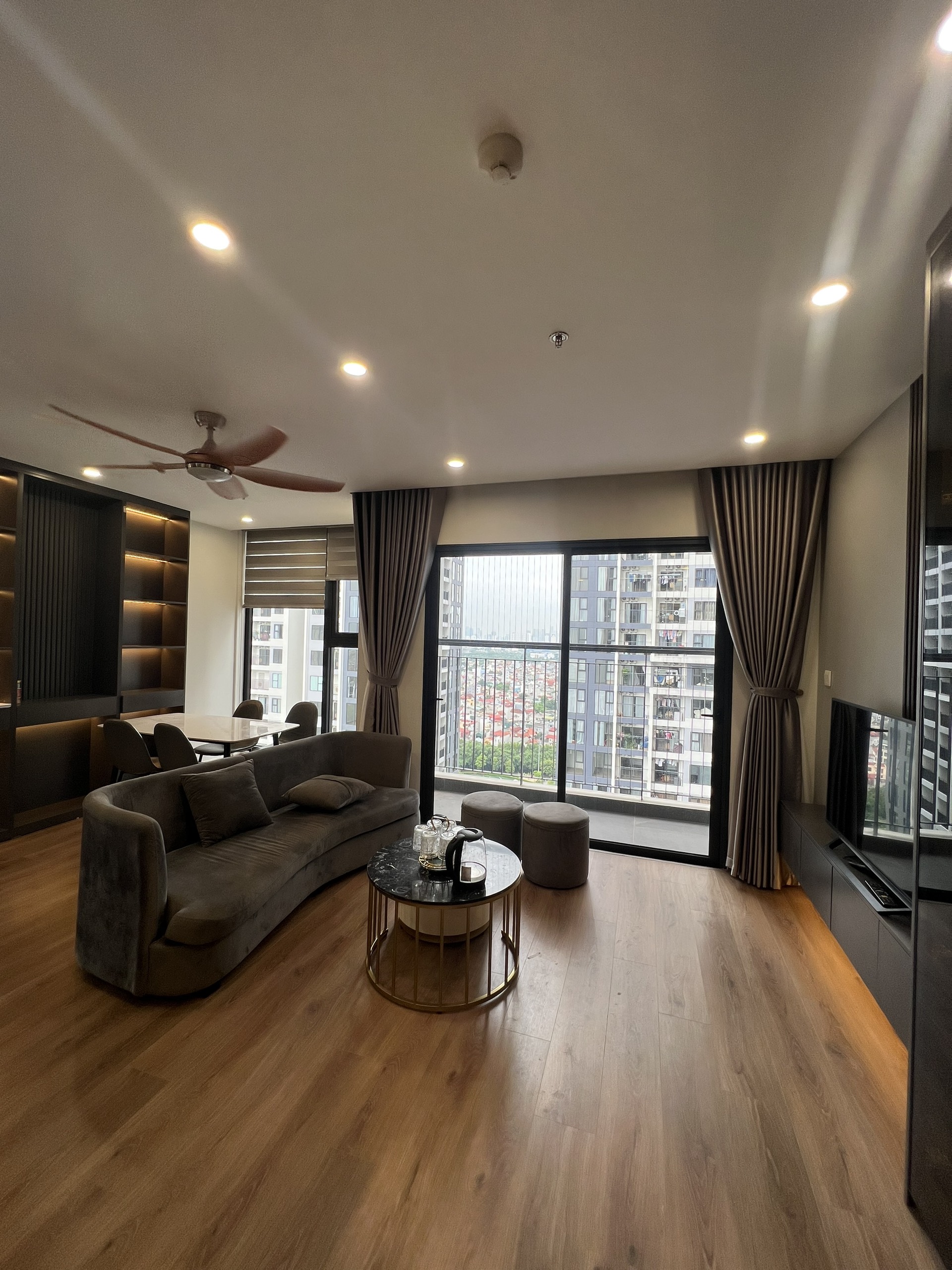 Chính chủ cho thuê căn hộ chung cư toà I3 Imperia Smart City, Đường Đại lộ Thăng Long, Phường Tây Mỗ, Nam Từ Liêm, Hà Nội.