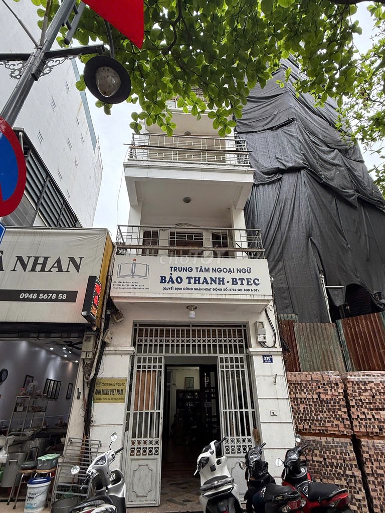 Chính chủ cho thuê nguyên căn Nhà mặt phố Bà Triêu