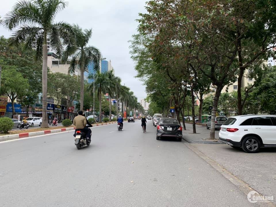 Chính chủ cho thuê nhà mặt phố Nguyễn Khuyến, Phường Văn Quán, Hà Đông, Hà Nội.