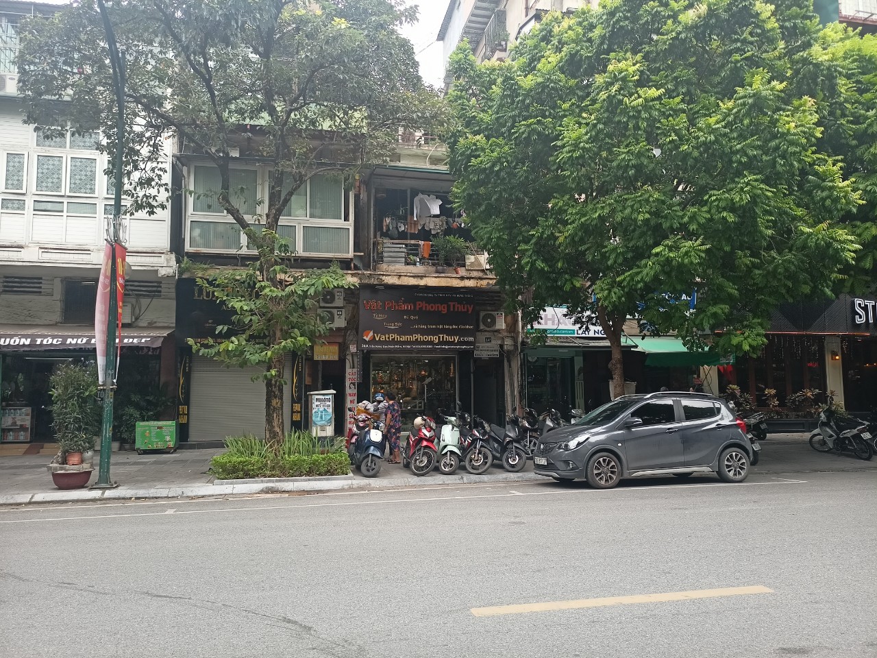 Chính chủ cho thuê nhà mặt phố Trần Hưng Đạo, Hoàn Kiếm DT43m2 Giá 32Tr/Th LH 0888222389