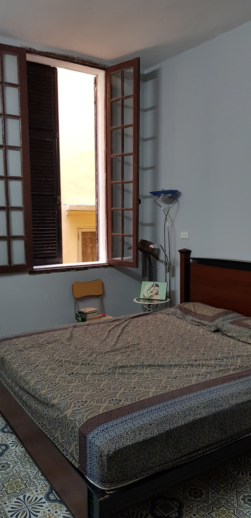 Chính chủ Cho thuê nhà riêng trong ngõ Thông Phong, Tôn Đức 2 phòng ngủ giá 6.5tr/tháng LH 0989306666