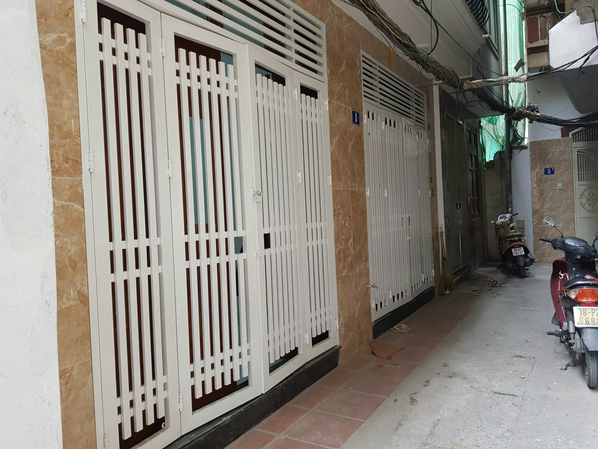 Chính chủ cho thuê nhà tại ngách 135/5 Ngõ Gốc Đề, Minh Khai, Hoàng Mai, Hà Nội. Diện tích: 34 m2 x 5 tầng