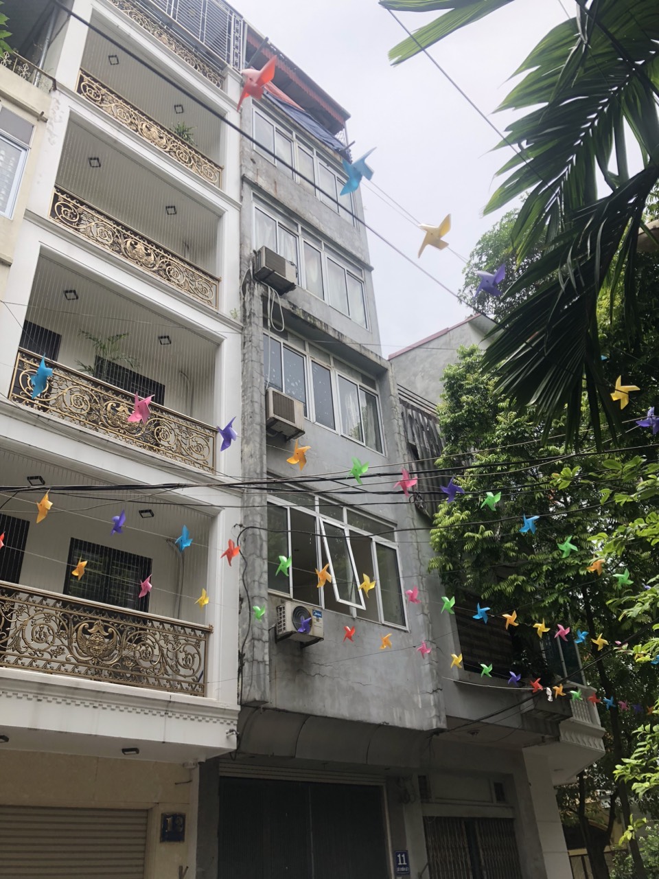 Chính chủ cho thuê nhà tại Số 10-Lô 3, Đền Lừ I, Đường Đền Lừ, Phường Hoàng Văn Thụ, Hoàng Mai, Hà Nội.