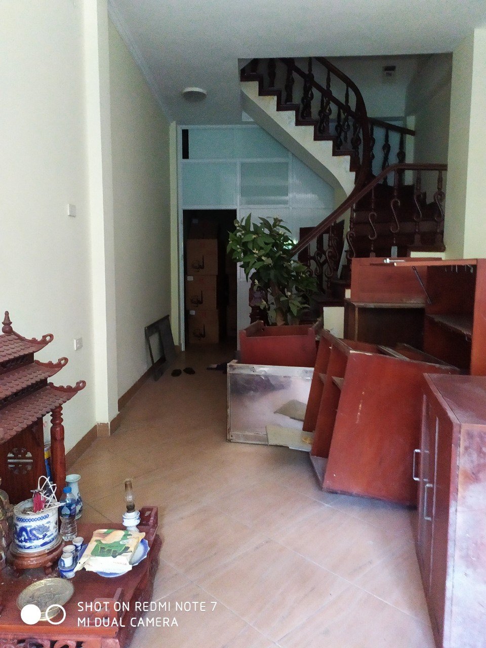 Chính chủ cho thuê nhà tại Số 11, ngõ 255, đường Hoàng Mai, phường Hoàng Văn Thụ, Hà Nội