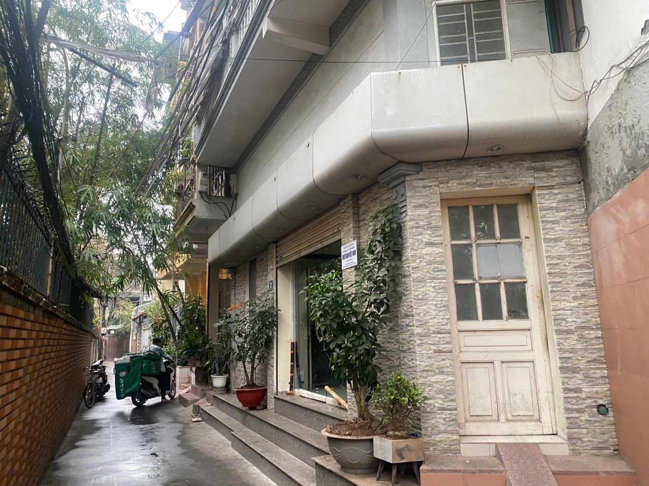 Chính chủ cho thuê nhà tại số 2 ngõ 25 Phố Tạ Quang Bửu, Phường Bách Khoa, Hai Bà Trưng, Hà Nội.