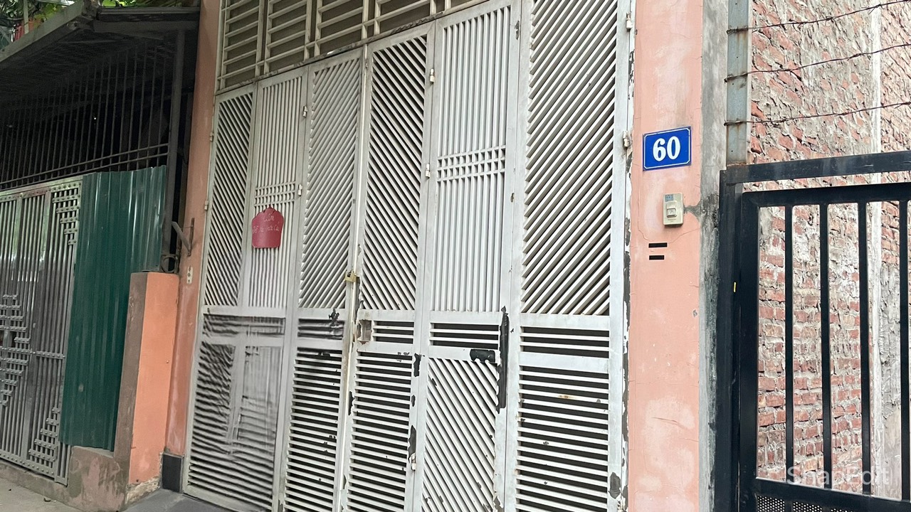Chính chu cho thuê nhà tại số nhà 60, Giao Quang, Đại Mỗ, Nam Từ Liêm, Hà Nội.