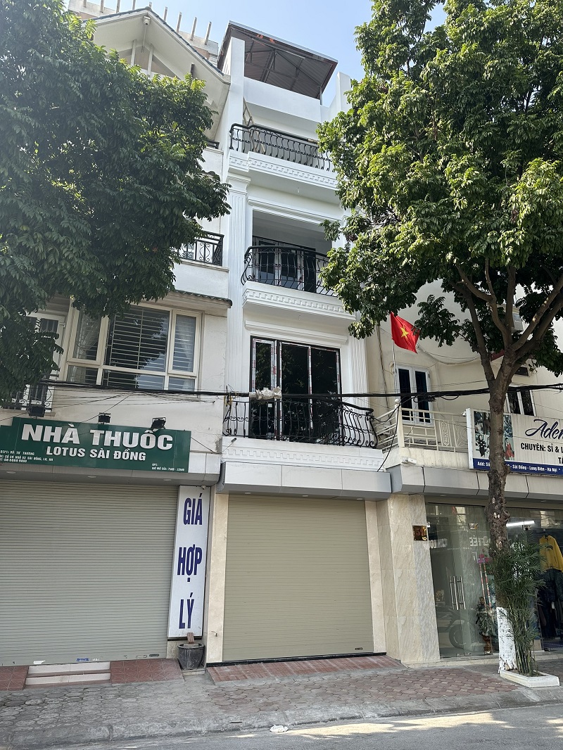 Chính chủ cho thuê nhà tầng 1 tại Số nhà 59B ngõ 42 Sài Đồng, Long Biên, Hà Nội