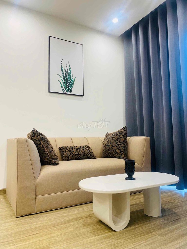 Cho thuê căn hộ 1N+ đủ đồ bên toà TC1 Vinhomes Smart City