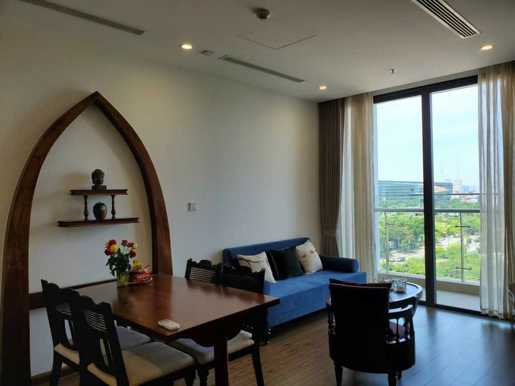 CHO THUÊ CĂN HỘ CAO CẤP TẠI VINHOMES WEST POINT – TÒA W3, SỐ 2 ĐỖ ĐỨC DỤC.