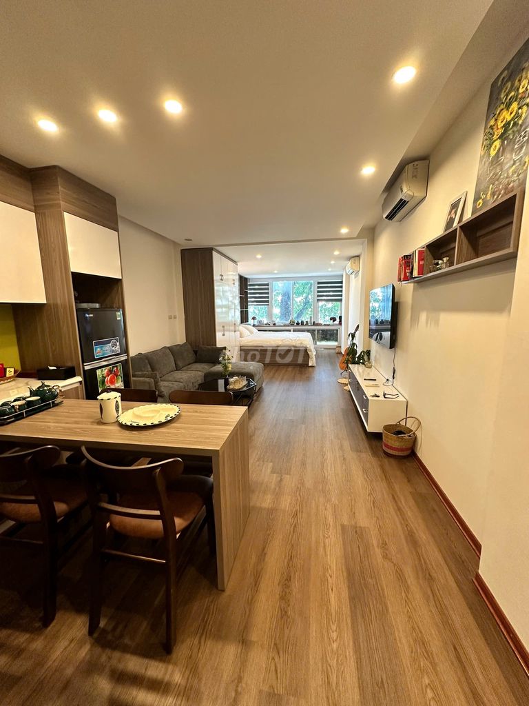 Cho thuê CCMN cực đẹp Full đồ đẹp ô tô đỗ tại Phố Lý Nam Đế Hoàn Kiếm