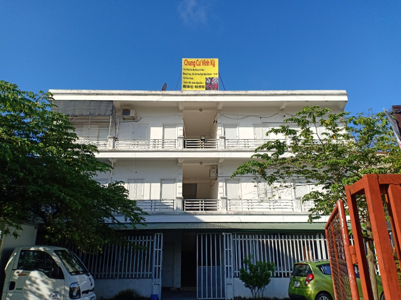 Cho thuê chung cư Mini gần cảng hàng không quốc tế Nội Bài Sóc Sơn, Hà Nội