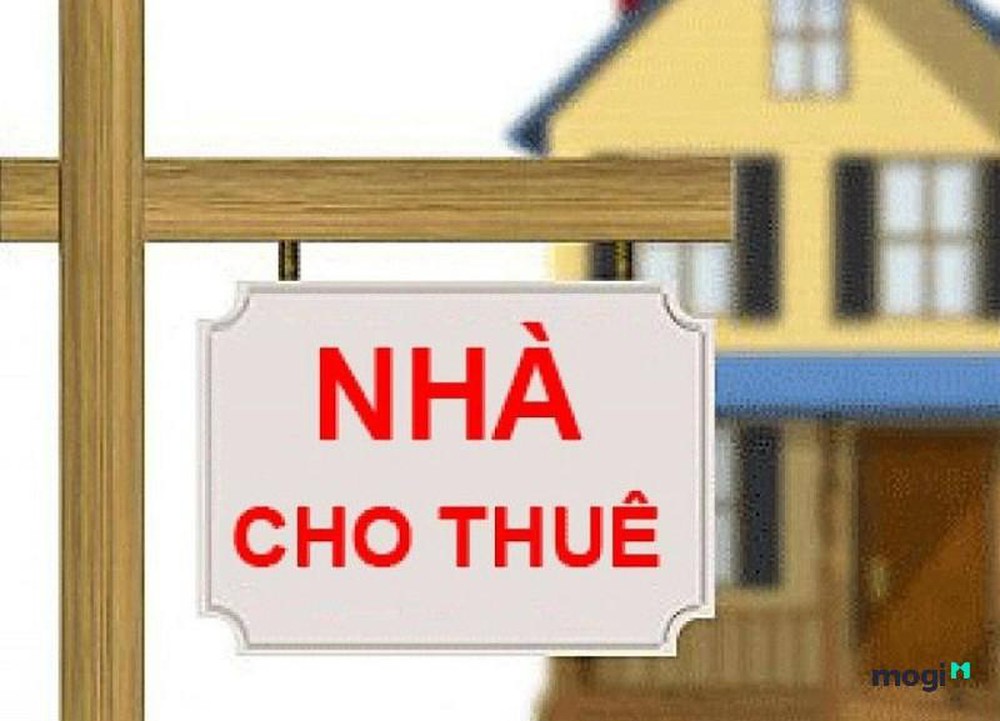 Cho thuê nhà chính chủ Nguyễn Khả Trạc gần làng SOS, trên đường Phạm Văn Đồng rẽ vào