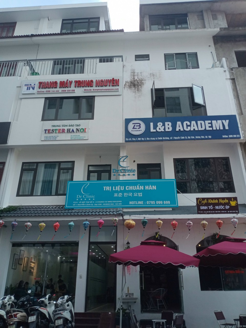 Cho thuê nhà tầng 3, số nhà 3, ô 20 kdt Đại Kim mới, sau tòa nhà TP bank, số 1 Nguyễn Cảnh Dị, gần Định Công, quận Hoàng Mai, Hà Nội.